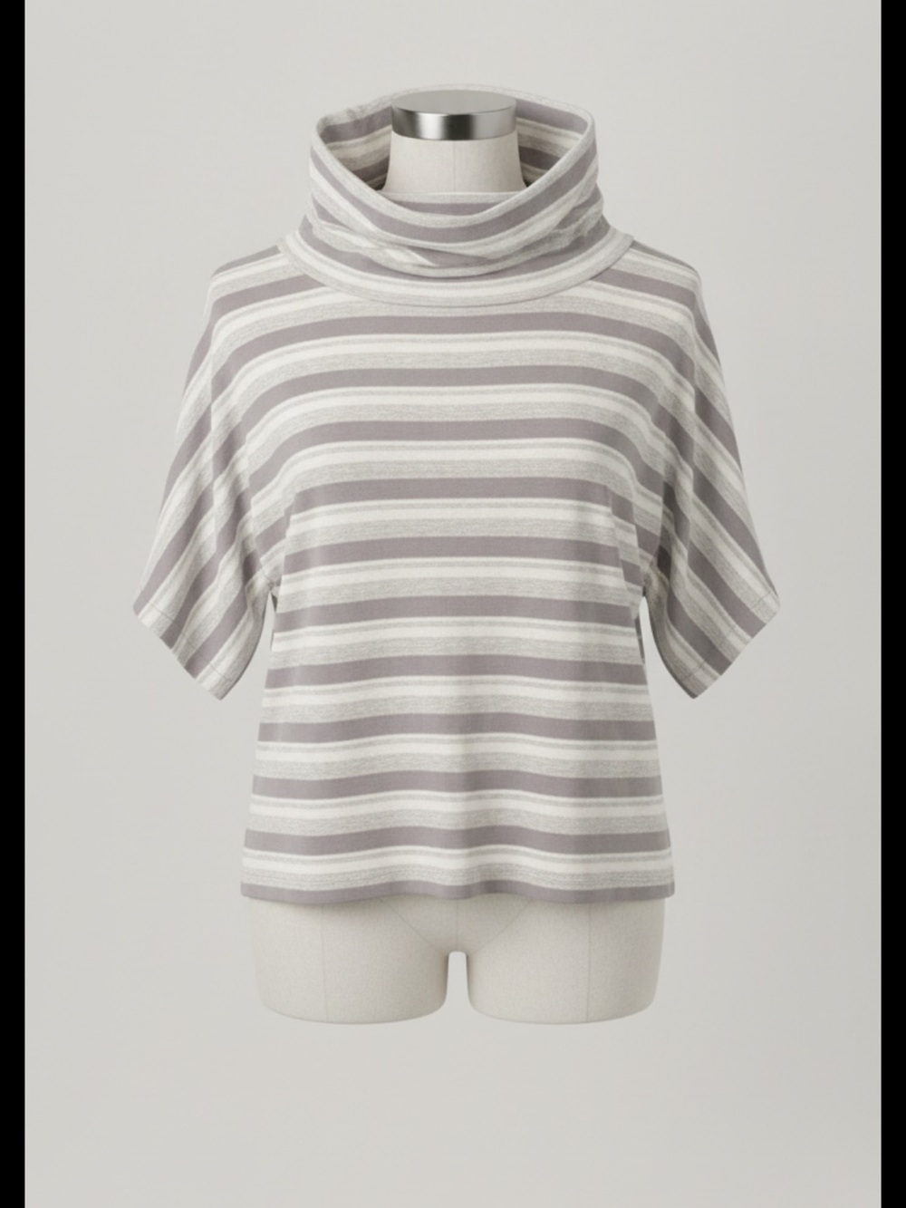 Lou & Grey Cowl Top, XS